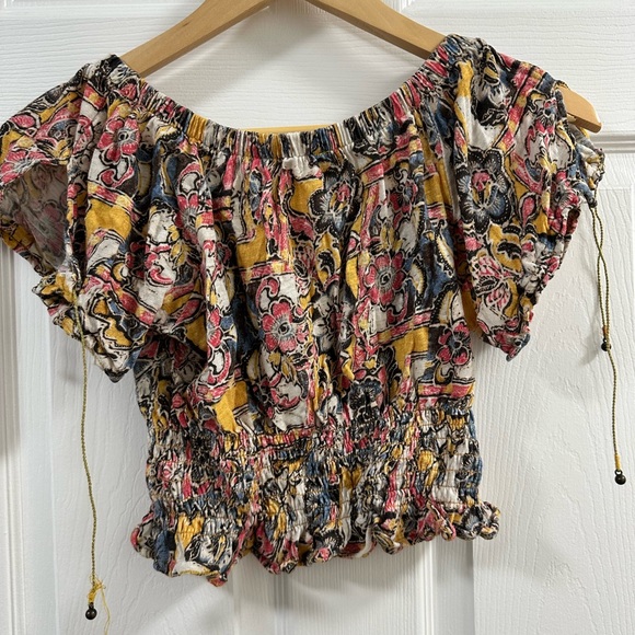 Free people crop top - Picture 3 of 5